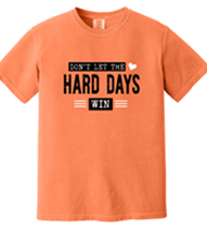 Hard Days Hard Days