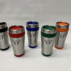 16 oz Tumbler</br>3 Tokens / $7.00 16 Oz Tumbler