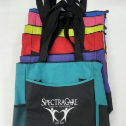 2-Tone Tote Bags</br>5 Tokens / $13.00 2 Tone Tote Bags