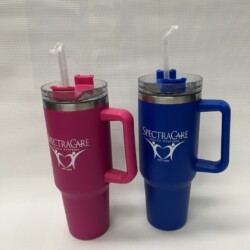 40 oz Tumbler with Straw</br>5 Tokens / $13.00 40 Oz Tumbler With Stram