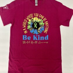 Be Kind Sunflower Berry Be Kind Sunflower Berry