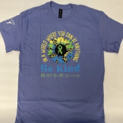 Be Kind Sunflower Violet Be Kind Sunflower Violet