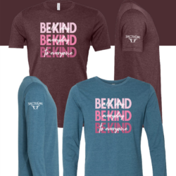 Be Kind Tshirt Be Kind Tshirt