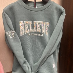 Sweatshirt BelieveSweatshirt