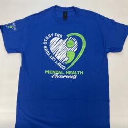 Dont Let Your Story End Dont Let Your Story End Royal Blue