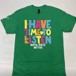 I Have Time To Listen Green I Have Time To Listen Green