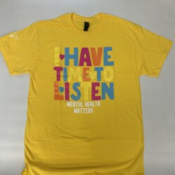 I Have Time To Listen Yellow I Have Time To Listen Yellow