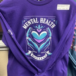 Mental Health Hands - LS MHM long sleeve