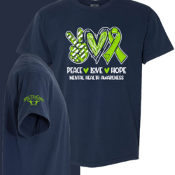 Peace Love Hope Tshirt Peace Love Hope Tshirt