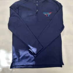 Double Knit Quarter Zip Quarter zip