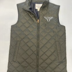 Weatherproof Quilted Vest Vest