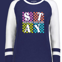 STAY Long Sleeve T shirt STAY Long Sleeve T shirt