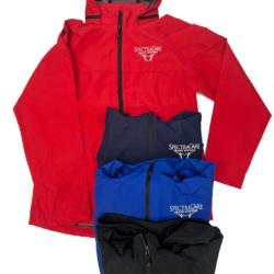 Hooded Rain Jacket Hooded Rain Jacket