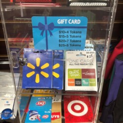 Gift Cards Gift Cards