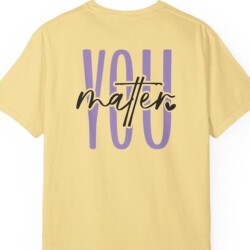 You Matter You Matter